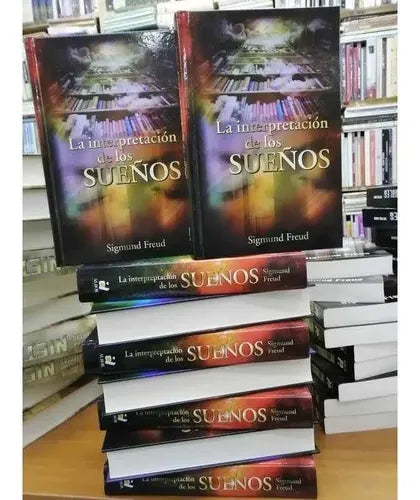 La Interpretacion De Los Sueños (tapa Dura) / Sigmund Freud