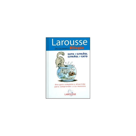 Diccionario Gato Español Español Gato / Larousse