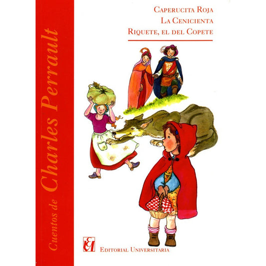 Cuentos De Charles Perrault / Charles Perrault