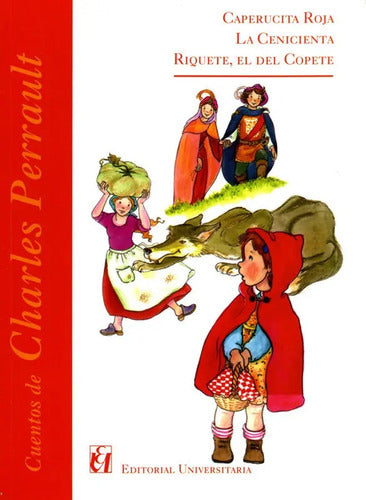 Cuentos De Charles Perrault / Charles Perrault