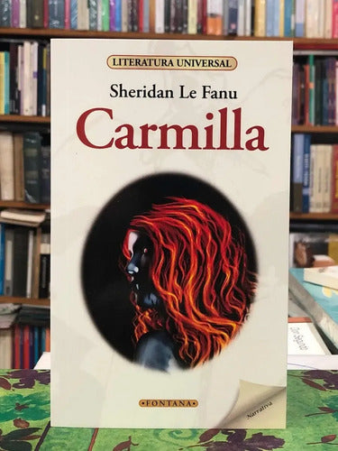 Carmilla / Sheridan Le Fanu
