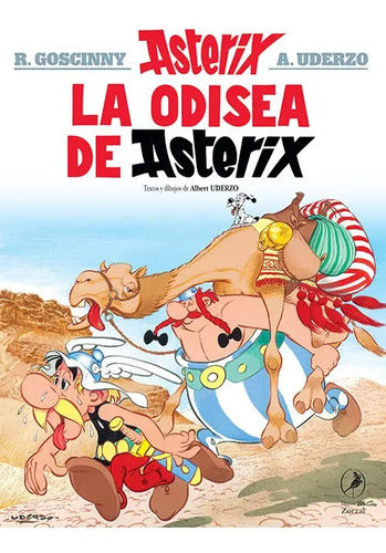 Asterix 26 - La Odisea De Asterix / Rene Goscinny