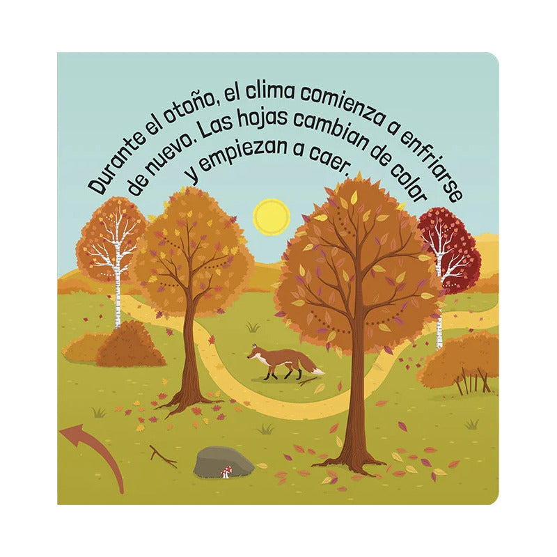 El Clima Y Las Estaciones / Lexus