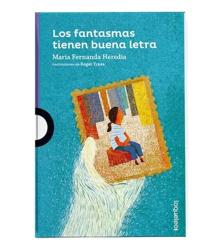 Los Fantasmas Tienen Buena Letra / María Fernanda Heredia
