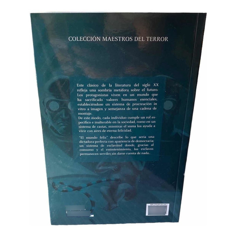 Un Mundo Feliz / Aldous Huxley