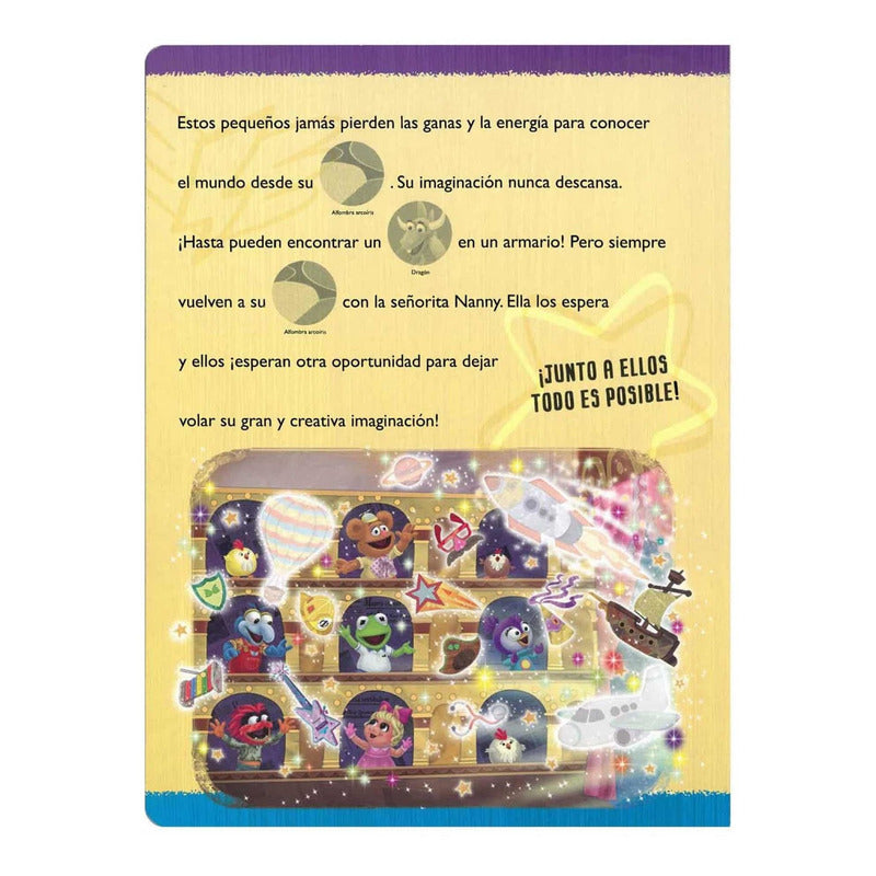 Muppet Babies El Gran Juego / Lexus