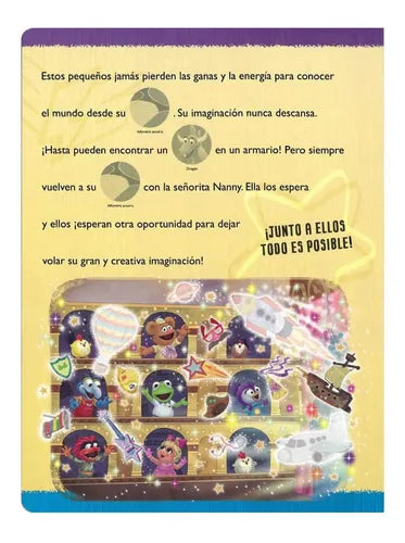 Muppet Babies El Gran Juego / Lexus