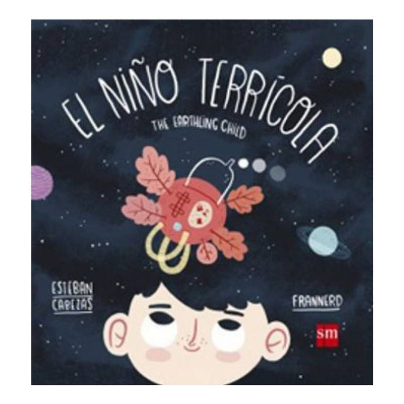 El Niño Terricola / Esteban Cabezas