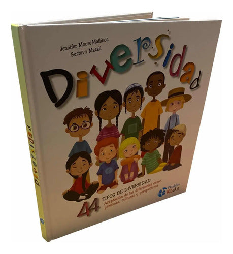 Diversidad (tapa Dura) / Moore Y Mazali