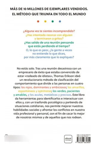 Rodeados De Idiotas / Thomas Erikson