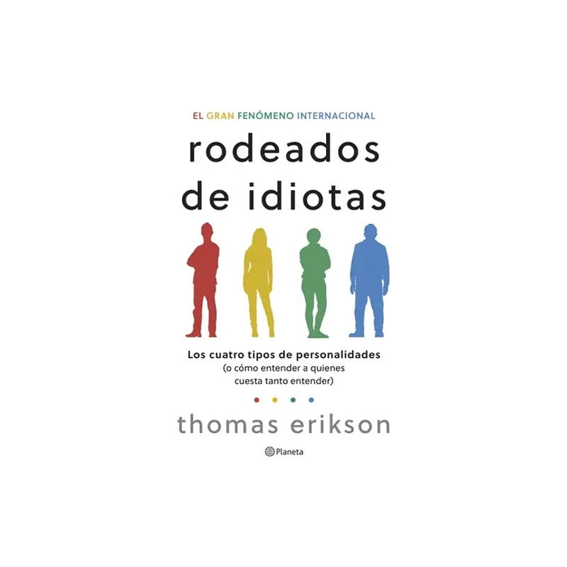 Rodeados De Idiotas / Thomas Erikson