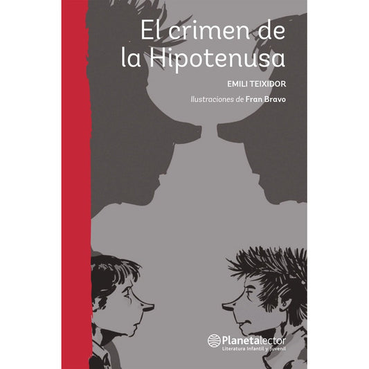 El Crimen De La Hipotenusa / Emili Teixidor