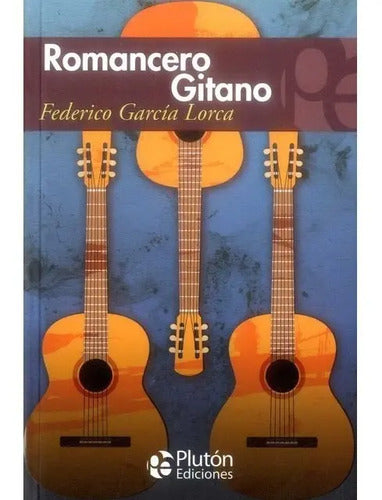 Romancero Gitano / Federico Garcia Lorca