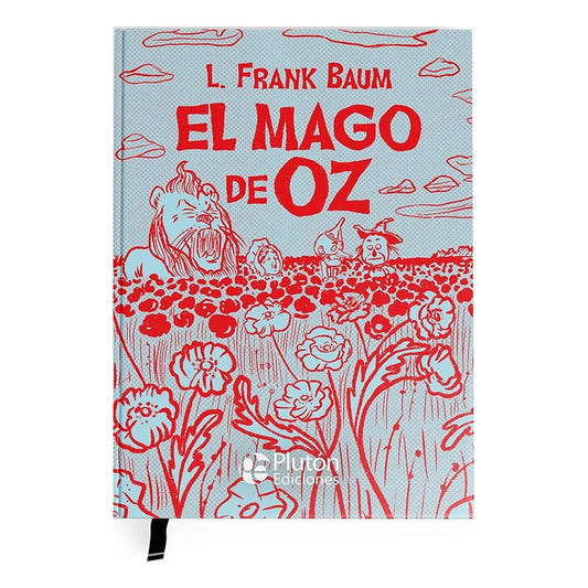 El Mago De Oz (tapa Dura Ilustrado) / Frank Baum