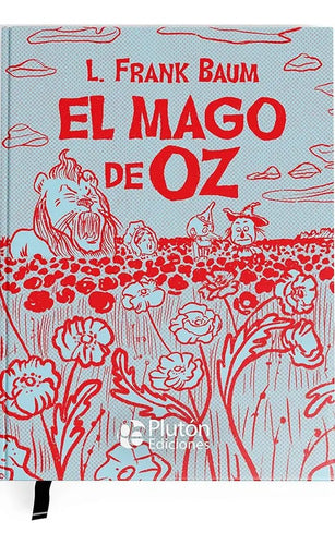 El Mago De Oz (tapa Dura Ilustrado) / Frank Baum