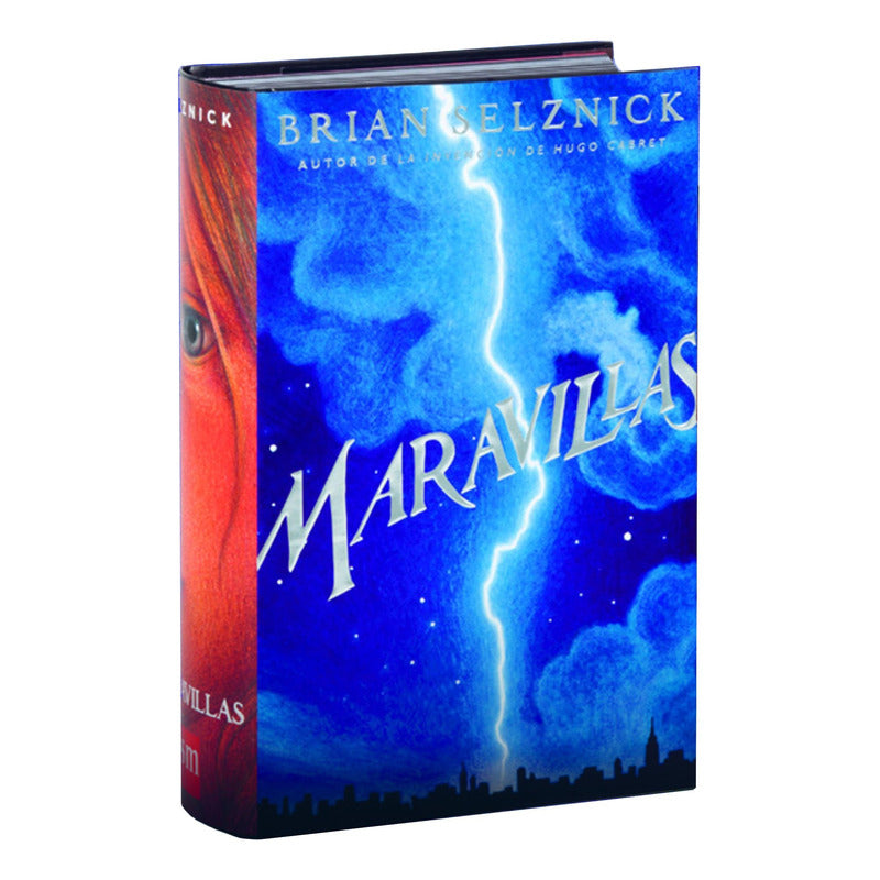 Maravillas (tapa Dura) / Brian Selznick