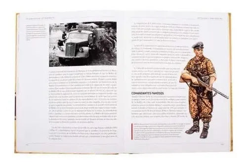 La Élite De Hitler Las Ss 1939-1945 / Lexus