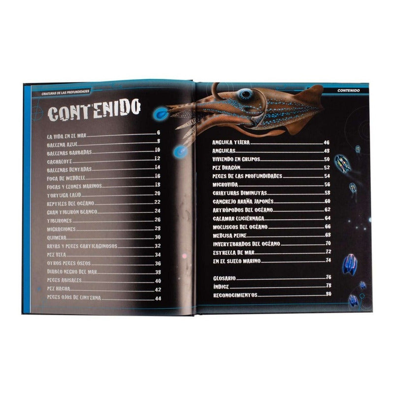 Criaturas De Las Profundidades / Lexus