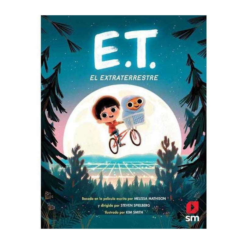 E.t. El Extraterrestre (tapa Dura) / Jim Thomas