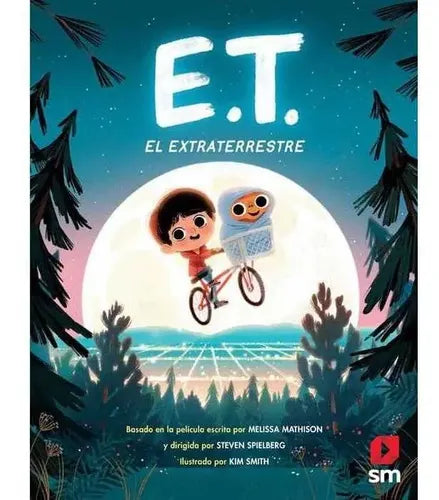 E.t. El Extraterrestre (tapa Dura) / Jim Thomas