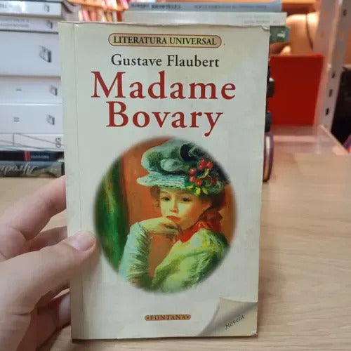 Madame Bovary / Gustave Flaubert