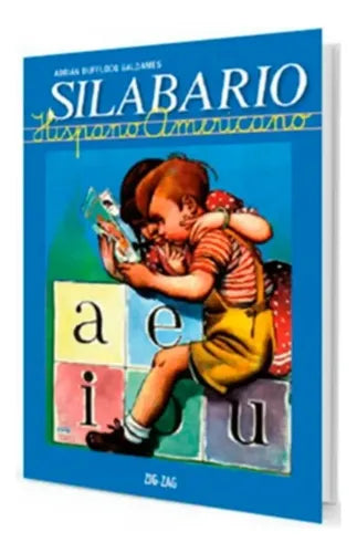 Silabario Hispanoamericano / Zig-zag