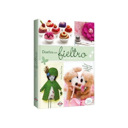 Diseños Con Fieltro / Lexus