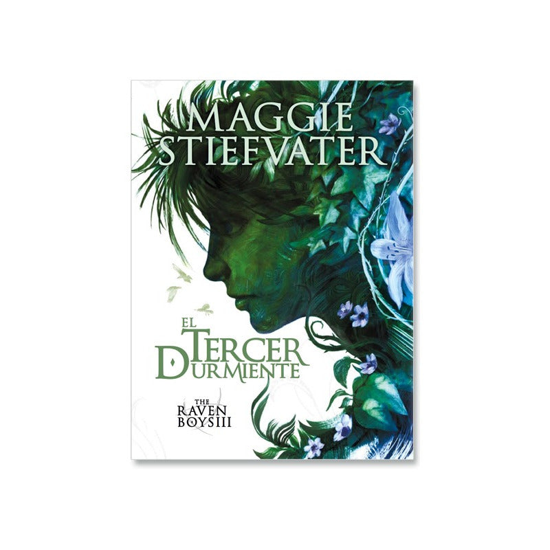 El Tercer Durmiente The Raven Boys Iii / Magie Stiefvater