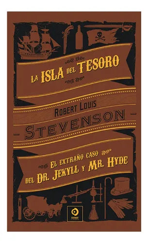 La Isla Del Tesoro - Extraño Caso De Dr. Jekyll Y Mr. Hyde