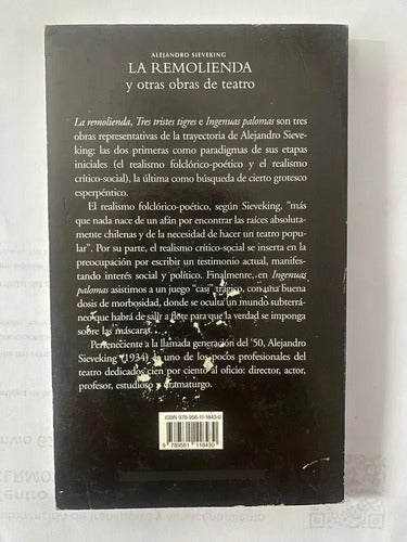 La Remolienda / Andres Alejandro Sieveking