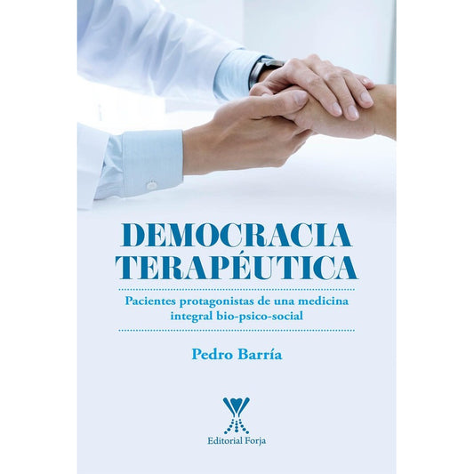 Democracia Teparéutica / Pedro Barría