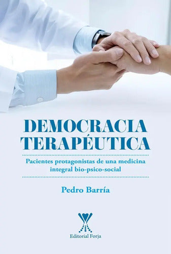 Democracia Teparéutica / Pedro Barría