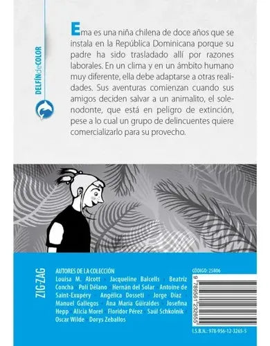 Hay Que Salvar A Sole / Angelica Dossetti