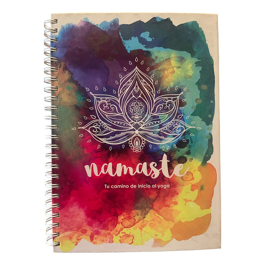 Namaste Tu Camino De Inicio Al Yoga (tapa Dura)