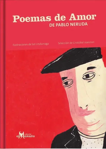Poemas De Amor De Pablo Neruda (tapa Dura) / Pablo Neruda