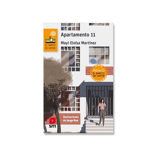 Apartamento 11 / Mayi Martinez