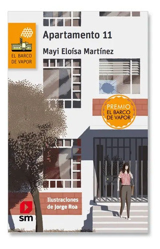 Apartamento 11 / Mayi Martinez