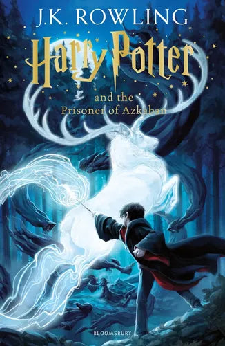 Harry Potter And The Prisoner Of Azkaban (t. Dura) / Rowling