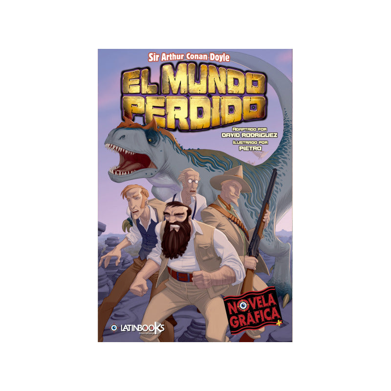 El Mundo Perdido (novela Grafica) / Arthur Conan Doyle