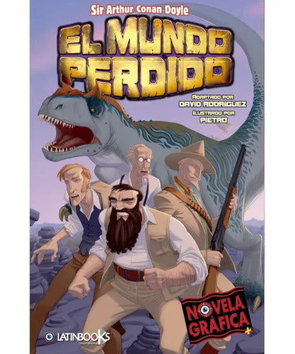 El Mundo Perdido (novela Grafica) / Arthur Conan Doyle