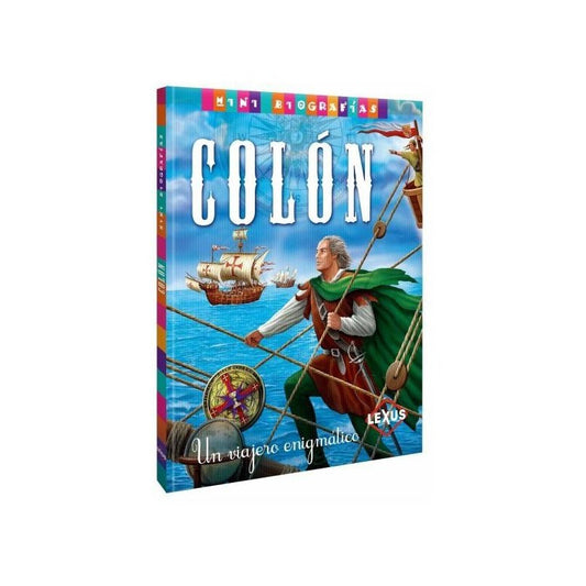 Colón Un Viajero Enigmático / Lexus