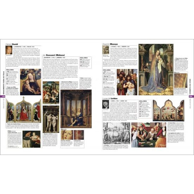 Dk Arte La Historia Visual Definitiva (tapa Dura)