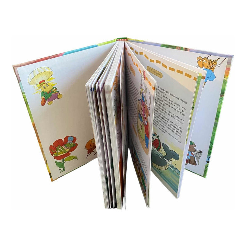 365 Fabulas (tapa Dura) / Servilibro