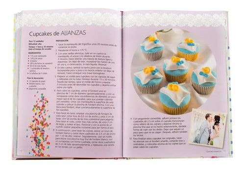 Gran Libro De Cupcakes & Cake Pops / Lexus