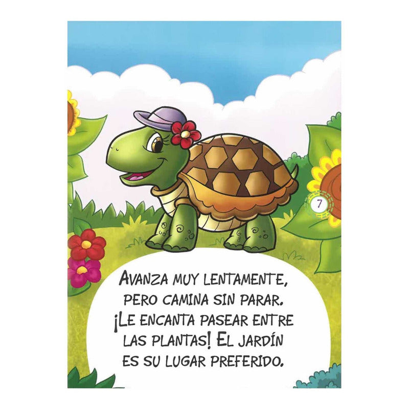 Mini Aventuras Mis Mascotas Cariñosas Serie Roja / Lexus