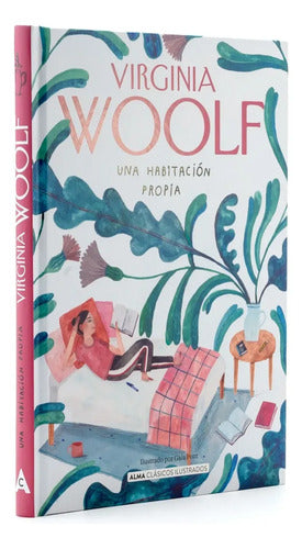 Una Habitacion Propia (tapa Dura Ilustrado) / Virginia Woolf