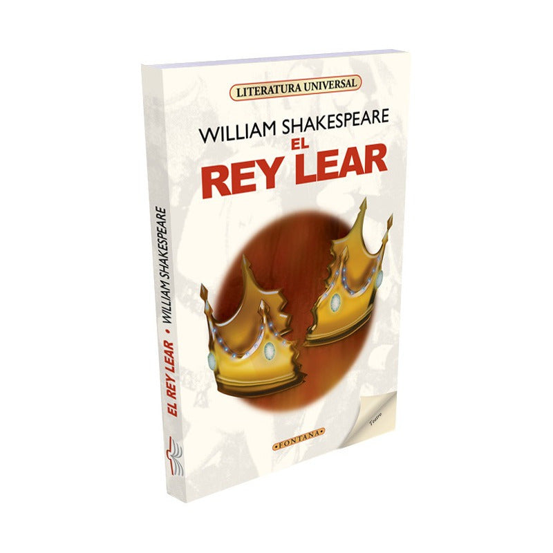 El Rey Lear / William Shakespeare