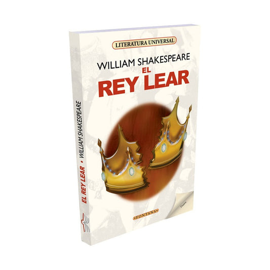 El Rey Lear / William Shakespeare