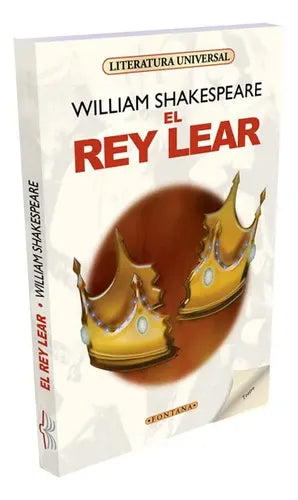 El Rey Lear / William Shakespeare