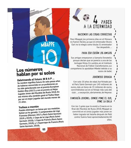 30 Jugadores De Futbol Que Hicieron Historia (td) / Lexus